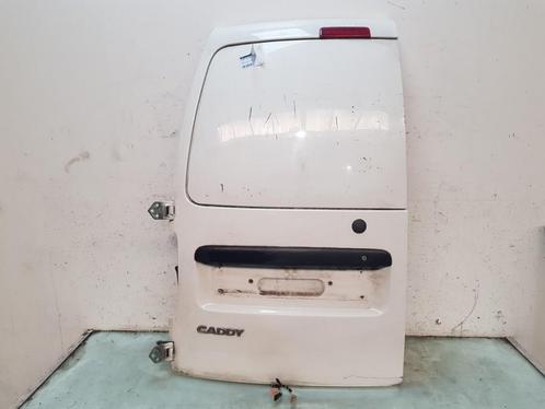 ACHTERDEUR Caddy III (2KA,2KH,2CA,2CH) (|2K0827091J|), Auto-onderdelen, Carrosserie, Deur, Volkswagen, Achter, Gebruikt