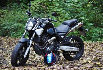 Yamaha MT-03 | 2006 | 660cc | A2-geschikt | Projectmotor  beschikbaar voor biedingen