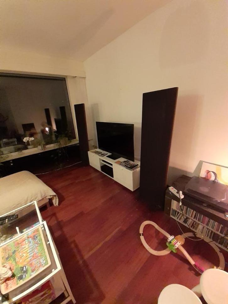 Magnepan 1.6 QR  speaker, Audio, Tv en Foto, Luidsprekerboxen, Zo goed als nieuw, Front, Rear of Stereo speakers, Overige merken