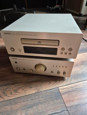 Denon F07, Enlèvement, Utilisé, Denon