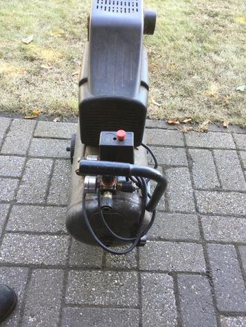 Compressor, Bricolage & Construction, Enlèvement ou Envoi, Utilisé