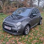 Fiat 500 GQ LE: 102.000 km +airco+ garantie+ groot nazicht!, Auto's, Fiat, Voorwielaandrijving, 4 zetels, Leder, Bedrijf