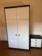 Kleerkast en ladekastje, Huis en Inrichting, Ophalen, Gebruikt