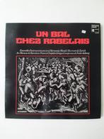 LP - Un bal chez Rabelais, CD & DVD, Vinyles | Classique, Enlèvement ou Envoi