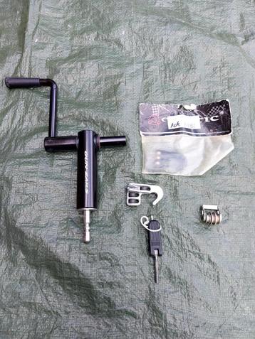 Diverse hardware beschikbaar voor biedingen