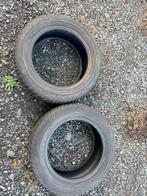 2 pneus goodyear ultragrip 205/60r16, Enlèvement, Comme neuf
