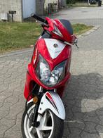 a vendre scooter sym jet 4r class b bonne etat, Fietsen en Brommers, Brommers | Honda, Ophalen, Gebruikt, Overige modellen, 49 cc