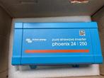 Victron inverter 24/250VA ongebruikt, Ophalen of Verzenden, Nieuw, Elektra en Verlichting, Zeilboot of Motorboot