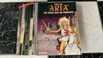 ARIA strips, Meerdere stripboeken, Ophalen of Verzenden, Gelezen, Michel wyland