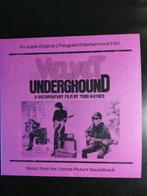 THE VELVET UNDERGROUND  (MOTION PICTURE SOUNDTRACK), Cd's en Dvd's, Vinyl | Rock, Ophalen of Verzenden, Zo goed als nieuw