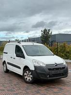 Citroen berlingo 1.6 euro6b 2017 + gekeurd voor verkoop, Auto's, Voorwielaandrijving, Stof, Citroën, Wit