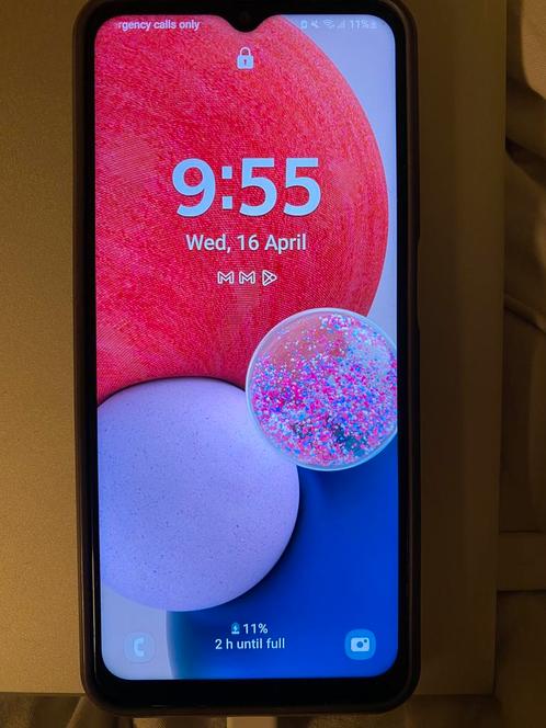 Samsung galaxy A13, zwart, Telecommunicatie, Mobiele telefoons | Samsung, Zo goed als nieuw, Zwart, Ophalen of Verzenden
