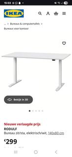 Rodulf bureau Ikea, Enlèvement, Utilisé, Bureau