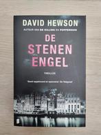 David Hewson - De stenen engel (nieuw gekocht, 1 lezer), Zo goed als nieuw, Nederland, David Hewson, Ophalen of Verzenden