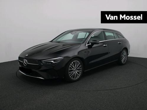 Mercedes-Benz CLA 180 Shooting Brake Luxury Line - FACELIFT, Auto's, Mercedes-Benz, Bedrijf, Te koop, CLA, Centrale vergrendeling