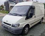 Ford Transit lichte vracht 2.0 diesel trekhaak, Auto's, Particulier, Ford, Te koop, 2000 cc