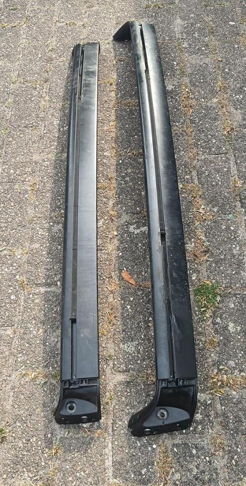 Originele dakdragers Tesla Model 3 (T-profiel), Auto diversen, Dakdragers, Gebruikt, Ophalen