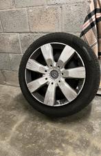 Set winterbanden op velg 205/55 R16, Auto-onderdelen, Ophalen, Winterbanden, Banden en Velgen
