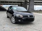 Volkswagen Golf 6 1.4 benzine•lez vrij•gekeurd voor verkoop, Te koop, Benzine, Stof, Golf