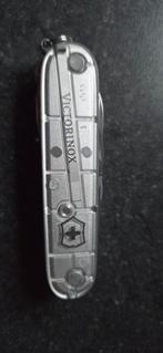 victorinox climber, Ophalen of Verzenden, Zo goed als nieuw