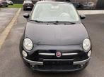 Fiat 500 1.2i panoramisch dak airco nieuwe distributieriem, Autos, Noir, Tissu, https://public.car-pass.be/vhr/9d58c1c2-5459-4d14-a84c-5331351f2df0