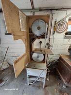 scie à ruban pour le bois, Enlèvement, Utilisé