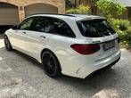 2016 Mercedes-Benz C 63 Personenauto, Auto's, Automaat, Gebruikt, Euro 6, Overige brandstoffen