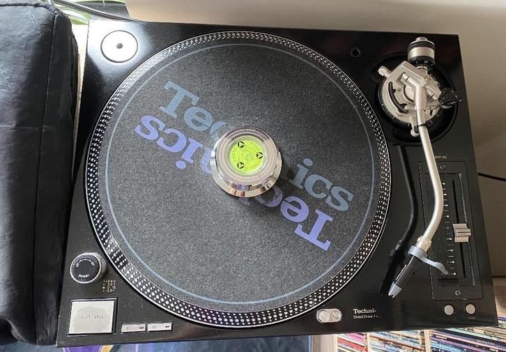 Technics SL1210-M5G, Audio, Tv en Foto, Platenspelers, Gebruikt, Platenspeler, Technics, Pitch-regelaar, Ophalen