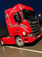 Mooie scania R500, Auto's, Vrachtwagens, Automaat, Stof, Euro 6, Scania