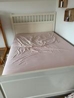 Bed Ikea, 140 cm, Enlèvement, Utilisé, 200 cm