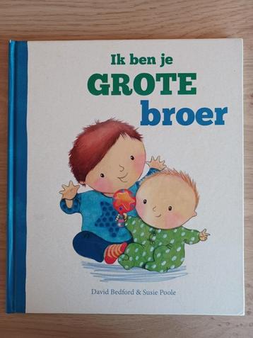 Ik ben je grote broer beschikbaar voor biedingen