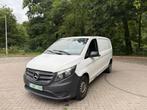 Mercedes Vito 2017 – Euro 6, Euro 6, Wit, Particulier, 2 zetels