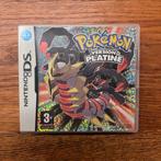 Pokémon Nintendo DS Platinum-versie in doos - Gebruikt, Games en Spelcomputers, 1 speler, Ophalen of Verzenden, Gebruikt, Avontuur en Actie