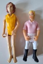 2 popjes Fisher Price 1974, Ophalen of Verzenden