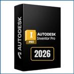 Autodesk  Inventor Professional 2026, Ophalen, Nieuw, Windows