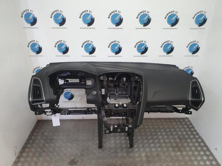FORD FOCUS 1.6 TDCI ECO. L. Ti.  [AIRBAG_KIT] 2013, Auto-onderdelen, Overige Auto-onderdelen, Gebruikt, ARN erkend, Stiba lid