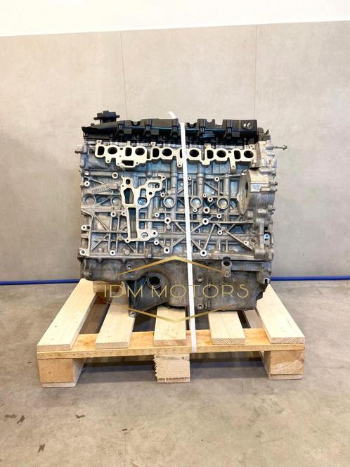 BMW X5M 280kW 2013 Engine Moteur N57D30C, Auto-onderdelen, Motor en Toebehoren, BMW, Gebruikt, Verzenden
