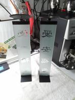 Boujoirs asiatiques, Enlèvement