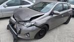 AURIS ACCIDENTÉ DIESEL AIRCO 2013 280,000KM 0471654764, Achat, Entreprise, Boîte manuelle, Noir
