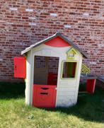 Smoby speelhuis, Kinderen en Baby's, Ophalen, Gebruikt, Kunststof