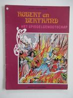 robert en bertrand...nr.71...het spiegelgenootschap.....1st, Enlèvement ou Envoi, Utilisé