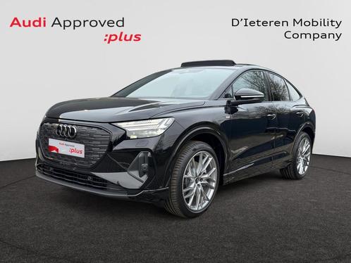 Audi Q4 Sportback e-tron Q4 Sportback e-Tron 82 kWh 45 Quatt, Auto's, Audi, Overige modellen, ABS, Airbags, Airconditioning, Cruise Control