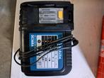 Chargeur makita 36v, Ophalen