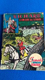 Samedi Jeunesse février 1963, Comics, Utilisé, Europe