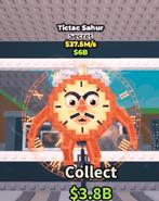 BRAINROTS TE KOOP, Tickets en Kaartjes