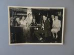 photo dieudonné Antwerpen Cafe ergens in Brasschaat ?, Verzamelen, Verzenden, Zo goed als nieuw, Overige onderwerpen, Foto