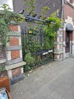 Verschillende tuinhekken, Enlèvement