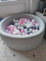 Myso ballenbad xxl met zeer veel ballen, Kinderen en Baby's, Speelgoed | Overig, Ophalen of Verzenden, Zo goed als nieuw