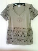 T-shirt Kaki manches courtes, Envoi, Neuf, Manches courtes