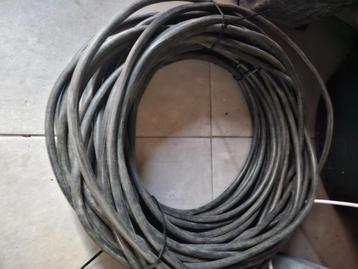 Grondkabel 3 x 2.5mm² 45m, Enlèvement, Neuf, Câble ou Fil électrique